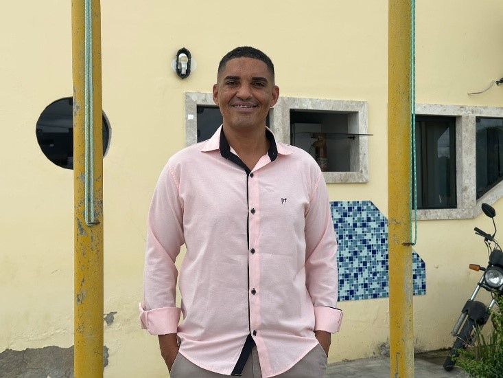 Petronilio Bispo